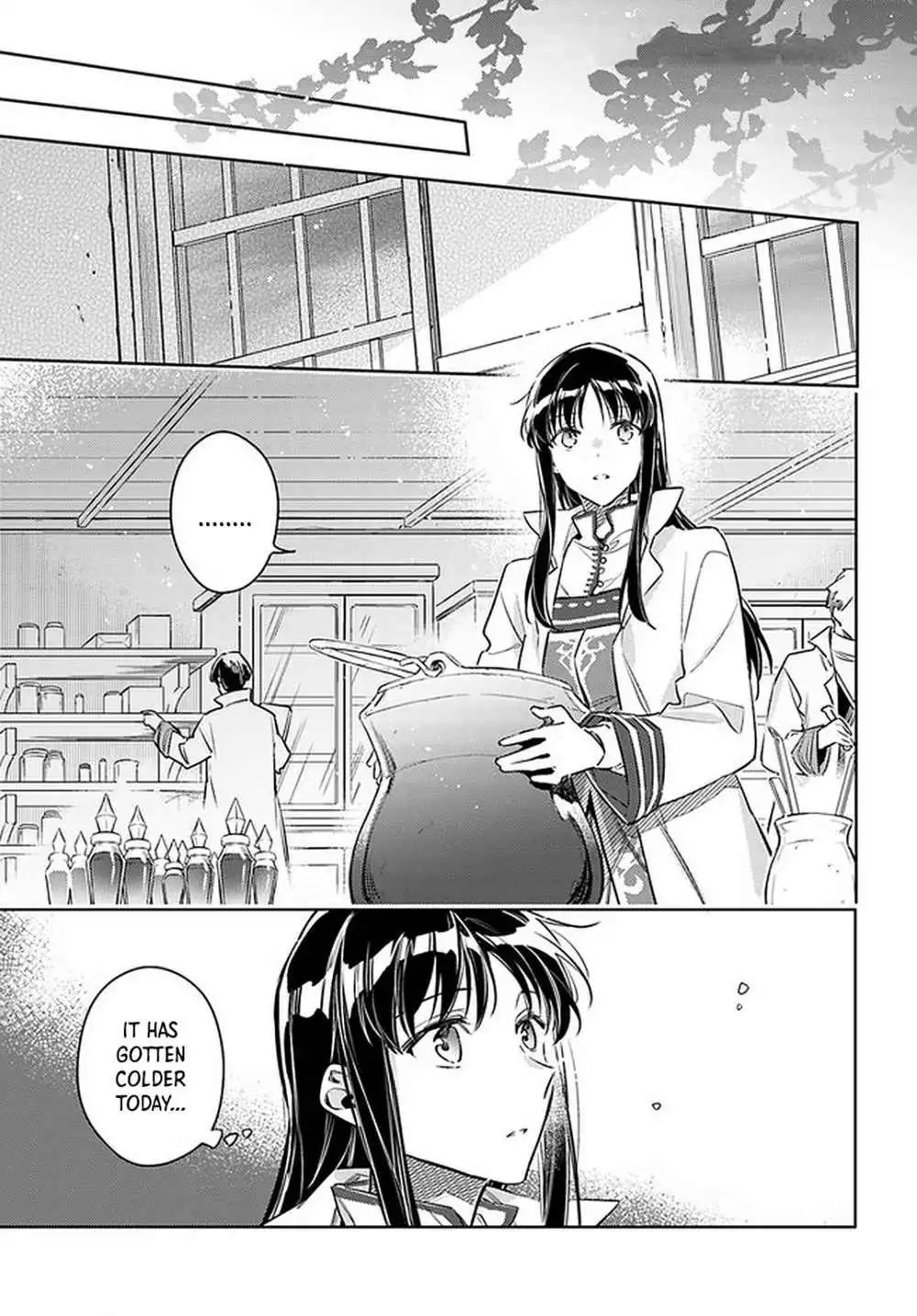 Seijo no Maryoku wa Bannou desu Chapter 25.1 11